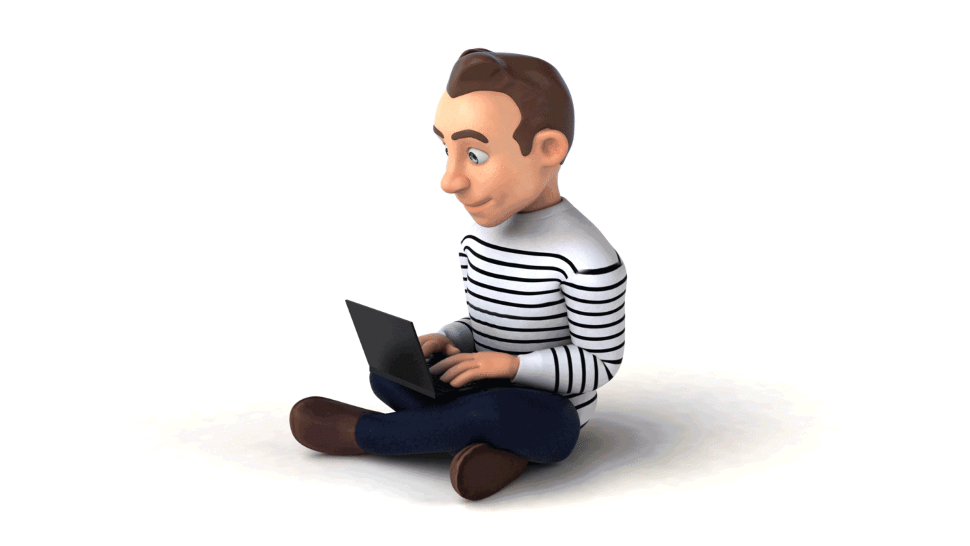 Austnews Advertising tips - why not animate blog animation image