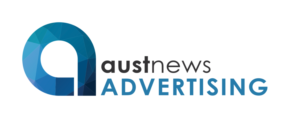Austnews Advertising School Newsletter Advertising logo